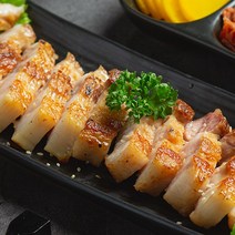 신선 냉장 1등급 국내산 한돈 삼겹살 목살 가브리살 등갈비살 숙성 항정살 김해 뒷고기 꼬들살 500g, 목살 1kg 통수육용