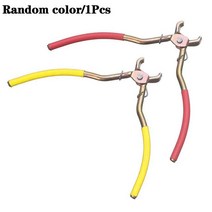 스프링 소나무 견과류 클립 빨간 손잡이 하드웨어 다기능 펜치 주방 가제 필링 말린 과일용 호두