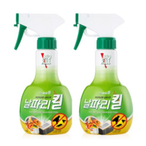 비오킬 날파리킬 살충제, 370ml, 16개