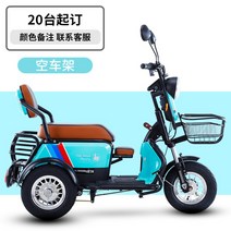 전기 삼륜차 가정용 소형 레저용 차량 친자 여성 미니 축전지차 레저 전기차, Z