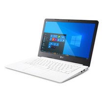 LG전자 2019 울트라 PC 14, 화이트, 펜티엄, 192GB, 4GB, WIN10 S, 14U390-EE2TK