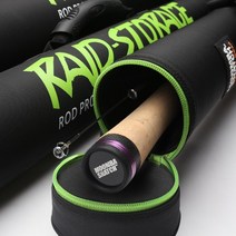 뭄바스네츠 국내제작 로드케이스 루어가방 낚시대가방 민물 바다 낚시가방, 지름 7.5cm 외장 167cm(수납160cm)