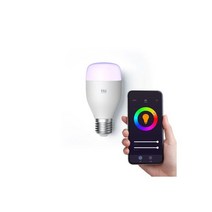 IoT 스마트 조명 LED 전구 컬러