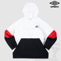 컬러블록 아노락