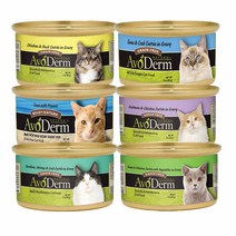 아보덤 그레인프리 정어리 새우 게살 캔 85g, 1개, 정어리새우게살