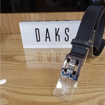 닥스(셔츠) [닥스셔츠] DAKS 21년 남성 정장 벨트 DHF1ACB1118-K1