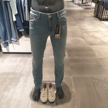 NC청주 잠뱅이_쿨맥스청바지 스판바지 편한바지 JL2DIG04