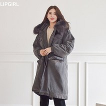 립걸빈티지 라쿤 야상점퍼