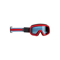 빌트웰 Inc. Overland 2.0 고글s-2111-5605-007 Racer Red/White/Blue/Cl이어