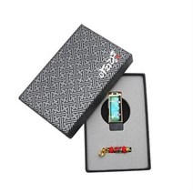 아트박스/아리랑 로트 전통자개 USB 32GB, 버선