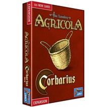 Lookout Games Agricola : Corbarius 데크 확장