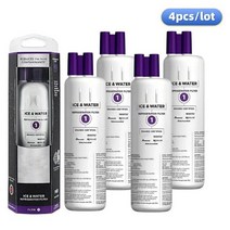 어항여과기 열대어 키우기 냉장고 정수 필터, 4.4PCS