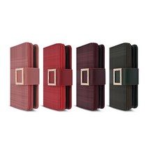 세라 엘지 LG Q6 Q7 지퍼형 카드 지갑형 다이어리 휴대폰 케이스