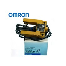OMRON E3S-GS3B4 말굽형 광전센서 2M