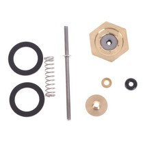 가스히터 난로 파츠 수리 가스 보일러 워터 밸브 골무 12mm 길이 온수기 10 개, 한개옵션0