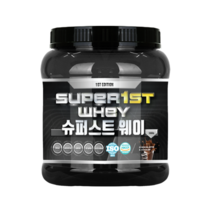 분리 유청 단백질 WPI 프로틴 헬스 단백질 근육보충제 슈퍼스트 웨이 초코맛 1KG