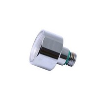 스쿠버산소통 산소탱크 스킨스쿠버 잠수 장비 Underwater Diving Oxygen Cylinder Pressure Meter First Stage 350 Bar Gauge M, 1PCS