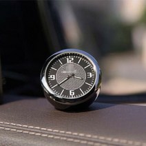 K002 자동차 클래식 모던 아날로그 시계 차량용시계*SB*24509EA, 벤츠