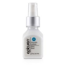 에피큐렌 - 글리콜릭 로션 스킨 필 5% - 건성 중성 & 복합성 피부용, 60ml/2oz