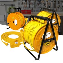 전기선 전선 캠핑릴선 연결 멀티탭 리드선케이블 연선, 연장선 10호