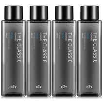 C2Y 대용량 남자 스킨 로션 250ml 4개 (총1 000ml) 남성화장품
