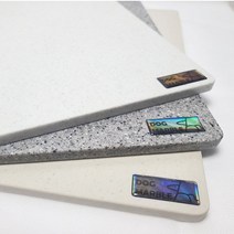 도그마블 대리석 쿨매트 강아지 고양이 여름방석, 그레이