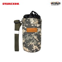 스타렉슨 다용도 파우치 수통 밀리터리 ST-5210 STAREXON, ST-5210/1개, 1개