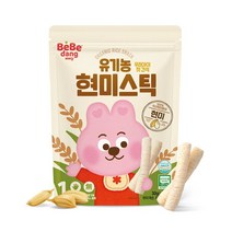 베베당 유기농 현미스틱 현미 30g, [AA205]스틱 현미30g