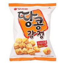 오리온 땅콩강정L 147g, 단품