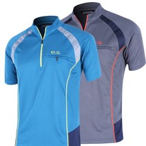 미루나무 쿨미니플 반팔티셔츠 여름등산티셔츠 등산복 작업복