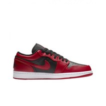 조던 1 로우 바시티 레드 Jordan Low Varsity Red, 255
