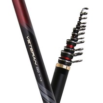 [아피스] 베테랑기 갯바위 릴낚시대(1년1회 50%무상보증), 2-43