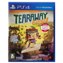 [PS4] 테어어웨이 언폴디드 한글판 중고