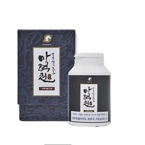 마력천 제주말 말뼈 환 산새미 건강환 대환 소환 마력천환 만들기 탐라 오가피 작약 감초 백출 천궁 당귀 황기 숙지황 가격 종류 추천 후기, 1통, 150g