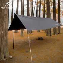 mplant 블랙코팅타프 자와선차단 마운틴하이커 렉타 3mX5m 재고4935ea, 쿠팡엠플랜트 본상품선택