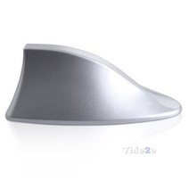 라디오 상어 지느러미 안테나 신호 KIA RIO K2 K5 Sportage Sorento CEED CERATO SOUL K3 K4 K3S 포르테 액세서리 자동차 부품 호환, 03 은