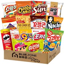 스낵 과자 14종 세트, 2세트