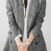 일본-린넨 블렌드 선염 패턴 (260G) TA-184