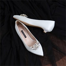 아나이스 펠리히 20ss 2.2cm 웨딩슈즈
