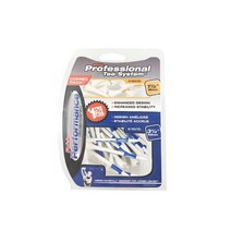 프라이드골프티 에볼루션 콤보 83mm x 40p + 38mm x 10p, 혼합색상