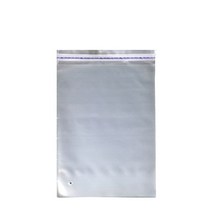 포리백 폴리백 비닐봉지 비닐봉투 쇼핑몰 PP봉투 38X50cm+4cm 100매 (다올샵)_789EA, 기본형