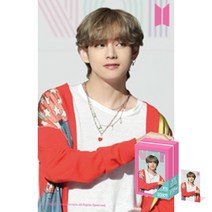 퍼즐피플 BTS 직소퍼즐 모음, 미니멀티 BTS 다이너마이트 뷔 108피스, 108p