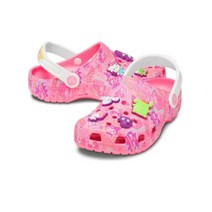 [에스마켓] [편집샵 ]S-MARKET CROCS 키즈 헬로키티 크록 208103-680