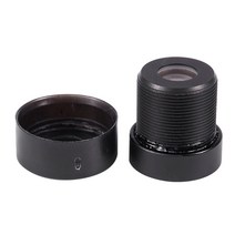 12mm 표준 줌 보드 렌즈 보안 CCTV 카메라 렌즈 12 mm 초점 길이, 하나, 보여진 바와 같이