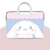 노트북가방 16인치노트북파우치/가방 대용량 노트북 수납 가방 아이패드파우치 12/13/14/15/16.1/17.3인치 노트북 가방 캐릭터, ZL 16