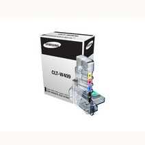 삼성 CLT-W409 정품폐토너통 CLX-3185 2W74C4B5, 1개, 1개
