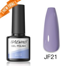 매니큐어 nailwind nail gel polish 반영구적 varnish uv esmaltes 글리터 젤리 레귤러 네일 글루 탑 베이스 코트 매트 젤, ne17-jf21