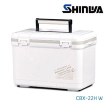 [마린피싱] 신와 홀리데이 랜드 쿨러 22H CBX-22H/아이스박스/아이스쿨러/낚시장비