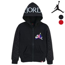 플레이키즈 나이키 조던 키즈 FT점프맨클래식 풀집후디L NPS11QJM78 (키즈)