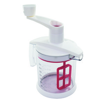 토볼로 퀵 믹스 배터 블렌더 반죽기, White, 1개